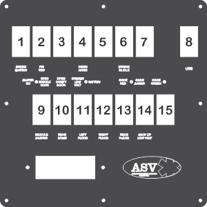 FAC-03241, ASV